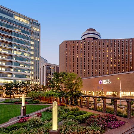 Hyatt Regency Indianapolis At State Capitol Hotel Kültér fotó