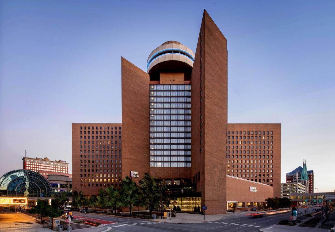Hyatt Regency Indianapolis At State Capitol Hotel Kültér fotó