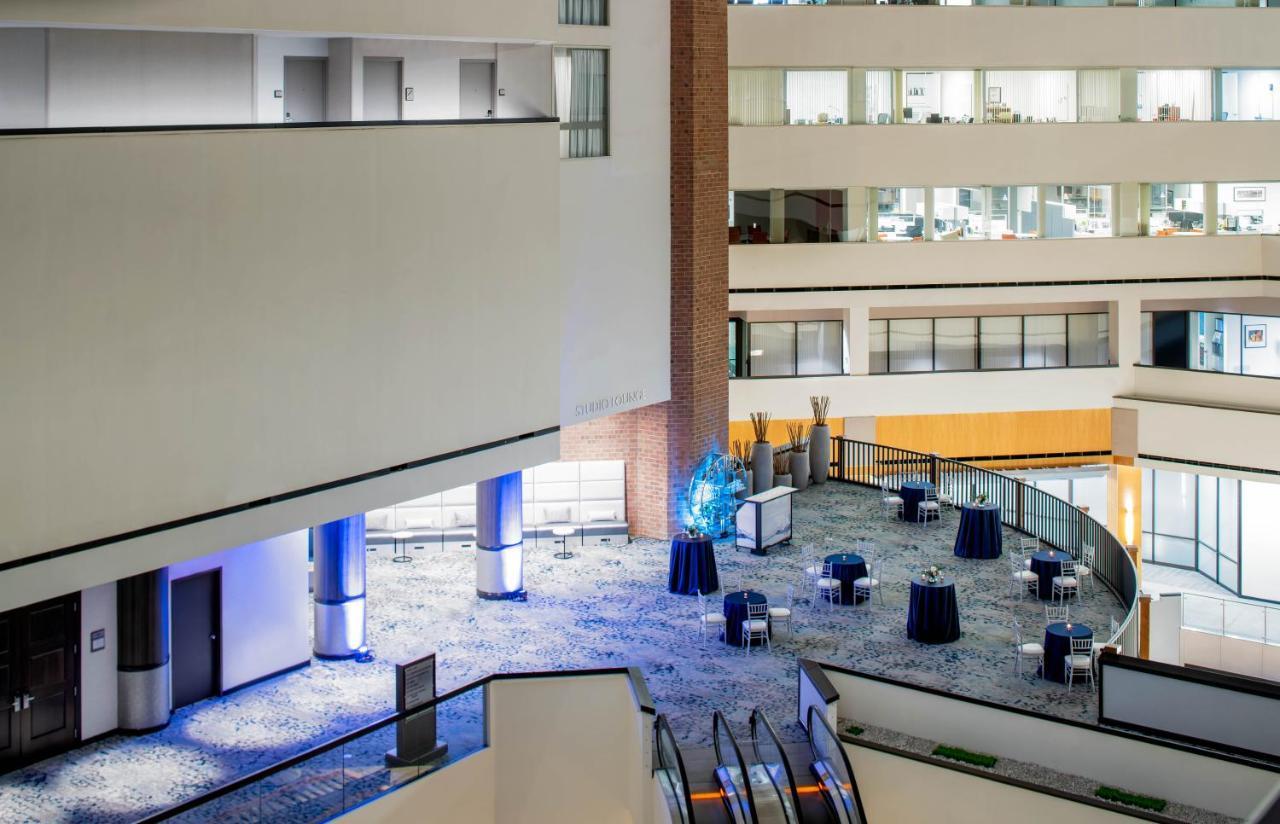 Hyatt Regency Indianapolis At State Capitol Hotel Kültér fotó