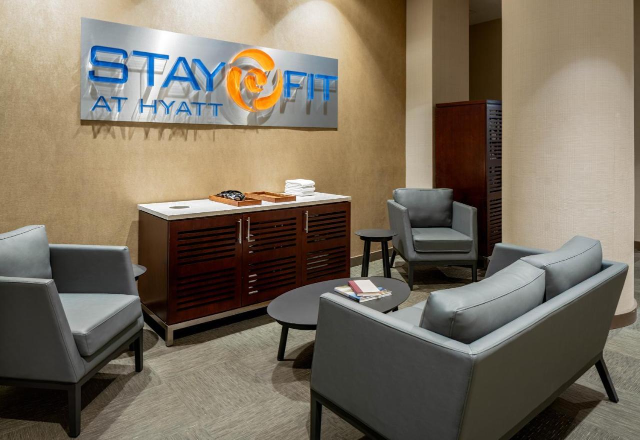 Hyatt Regency Indianapolis At State Capitol Hotel Kültér fotó