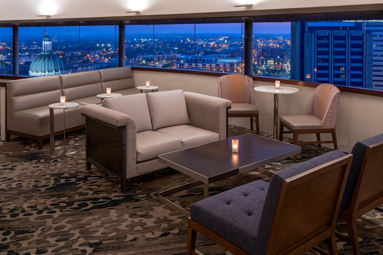 Hyatt Regency Indianapolis At State Capitol Hotel Kültér fotó
