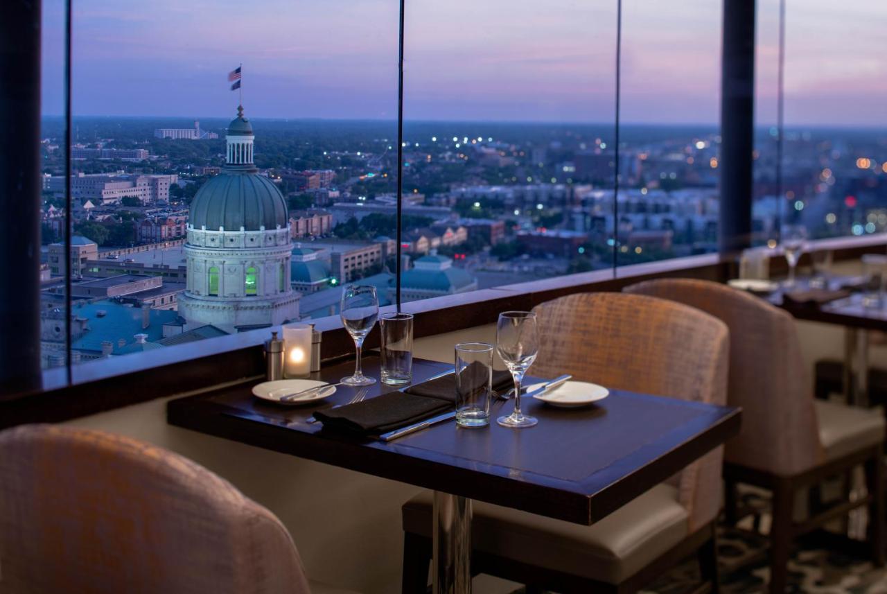 Hyatt Regency Indianapolis At State Capitol Hotel Kültér fotó
