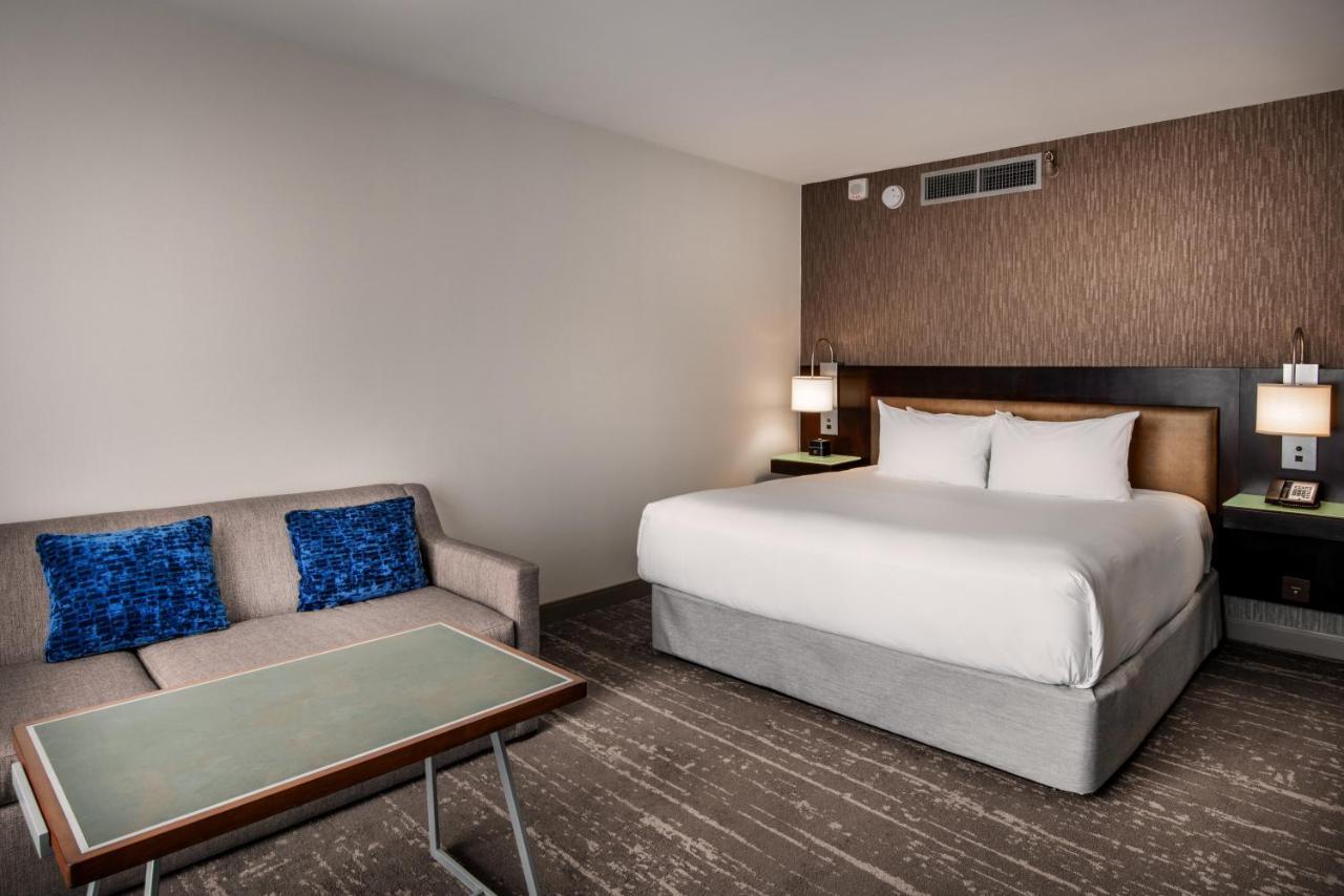 Hyatt Regency Indianapolis At State Capitol Hotel Kültér fotó