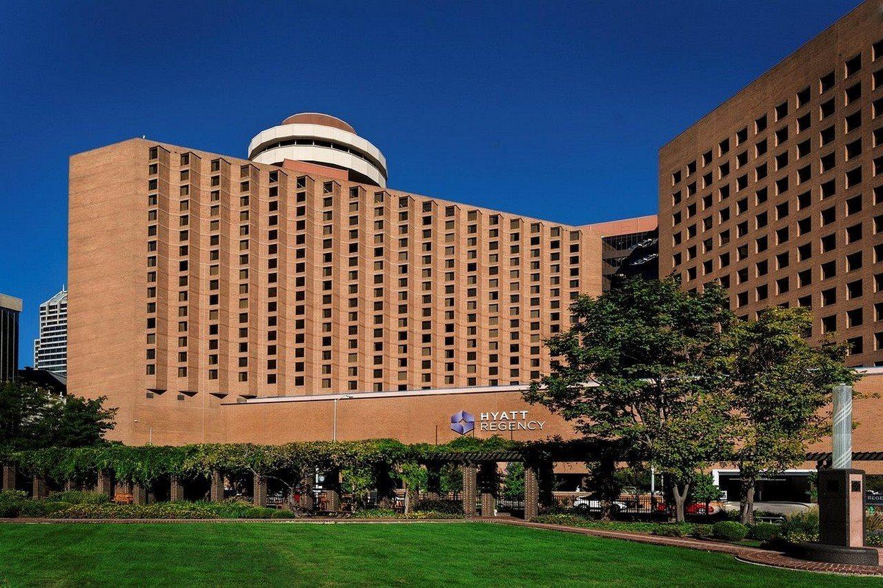 Hyatt Regency Indianapolis At State Capitol Hotel Kültér fotó