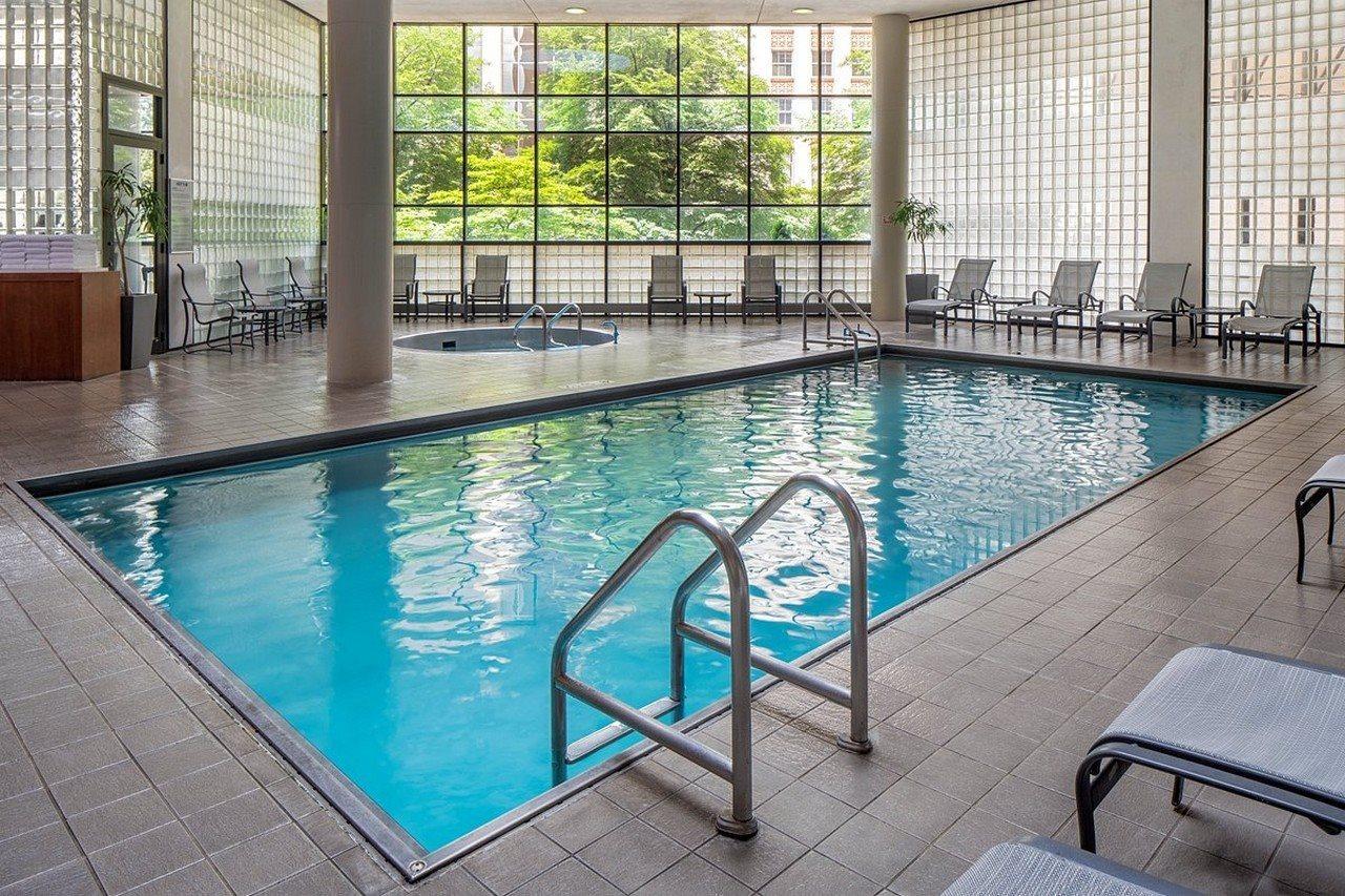 Hyatt Regency Indianapolis At State Capitol Hotel Kültér fotó