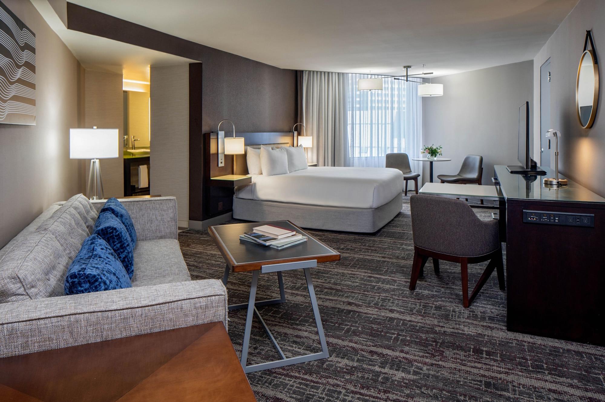 Hyatt Regency Indianapolis At State Capitol Hotel Kültér fotó