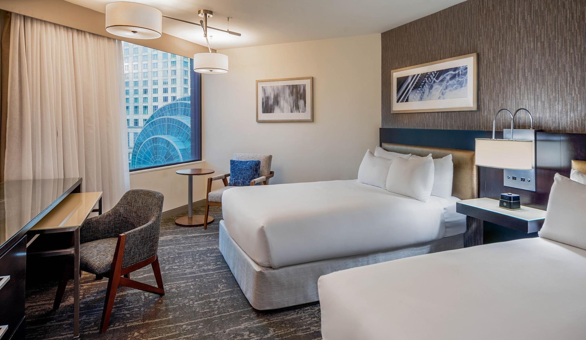 Hyatt Regency Indianapolis At State Capitol Hotel Kültér fotó