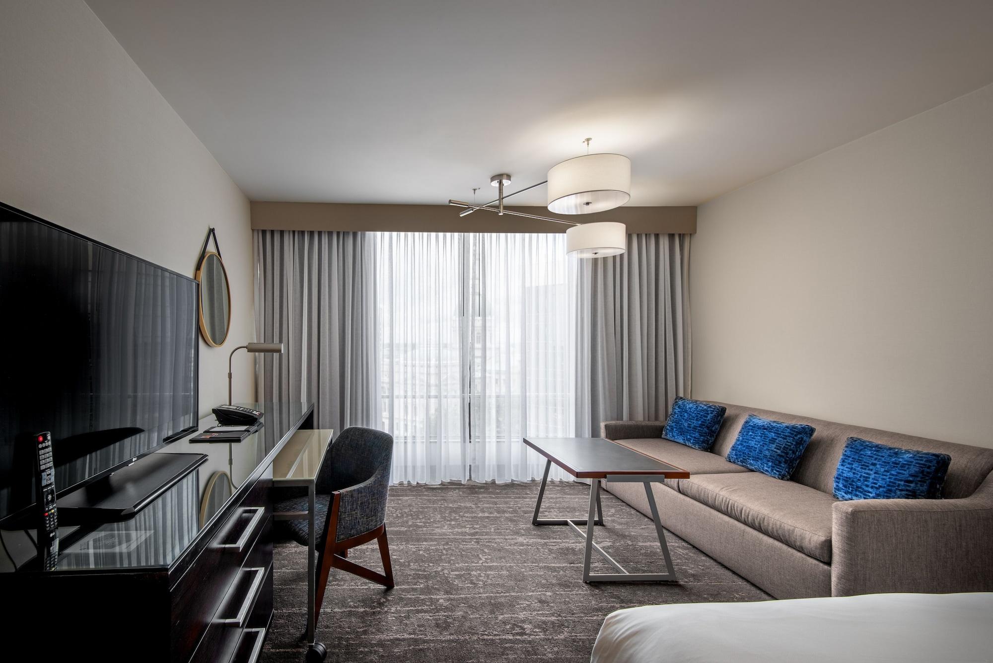 Hyatt Regency Indianapolis At State Capitol Hotel Kültér fotó