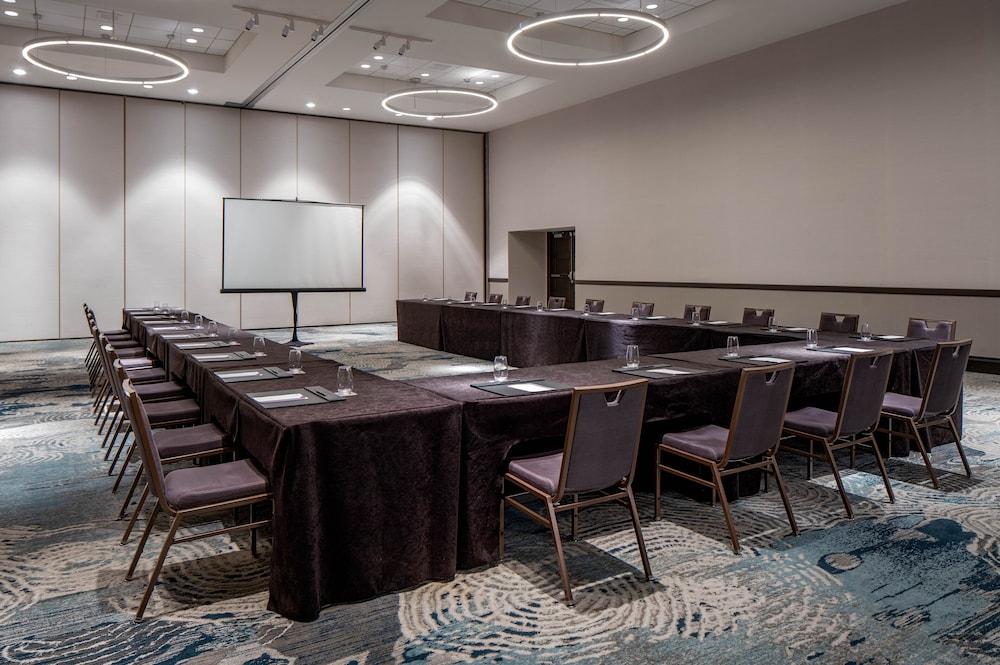 Hyatt Regency Indianapolis At State Capitol Hotel Kültér fotó