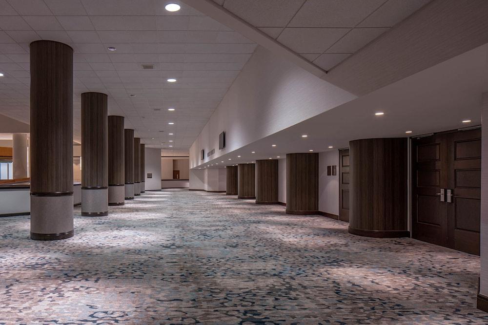 Hyatt Regency Indianapolis At State Capitol Hotel Kültér fotó