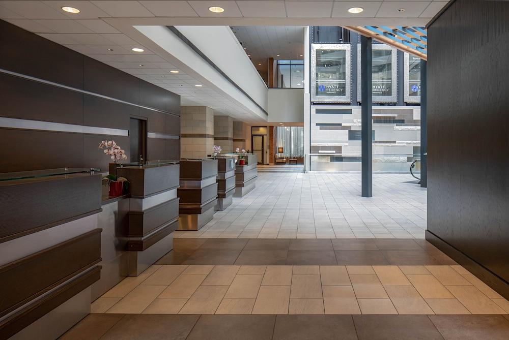Hyatt Regency Indianapolis At State Capitol Hotel Kültér fotó