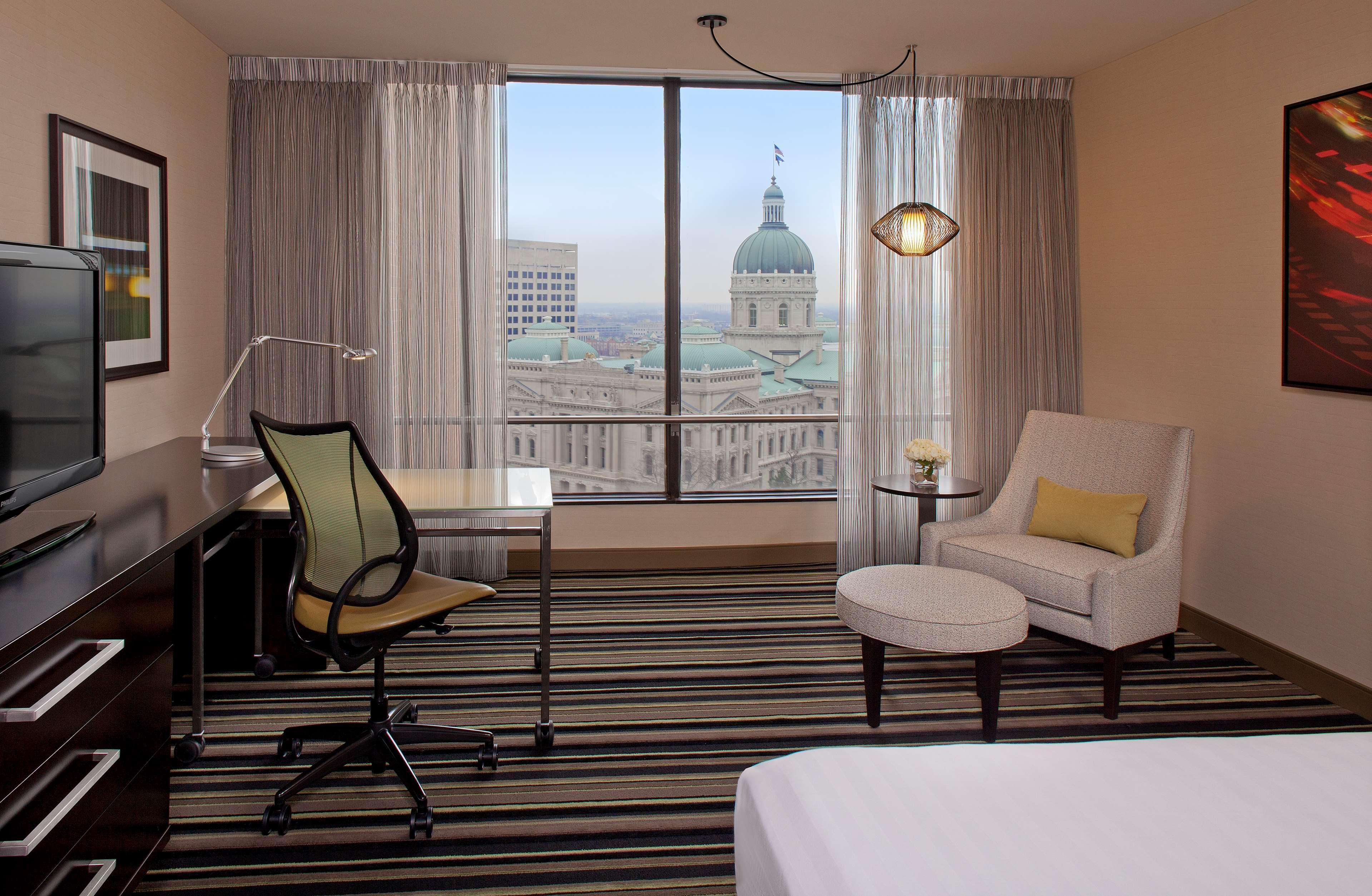 Hyatt Regency Indianapolis At State Capitol Hotel Kültér fotó