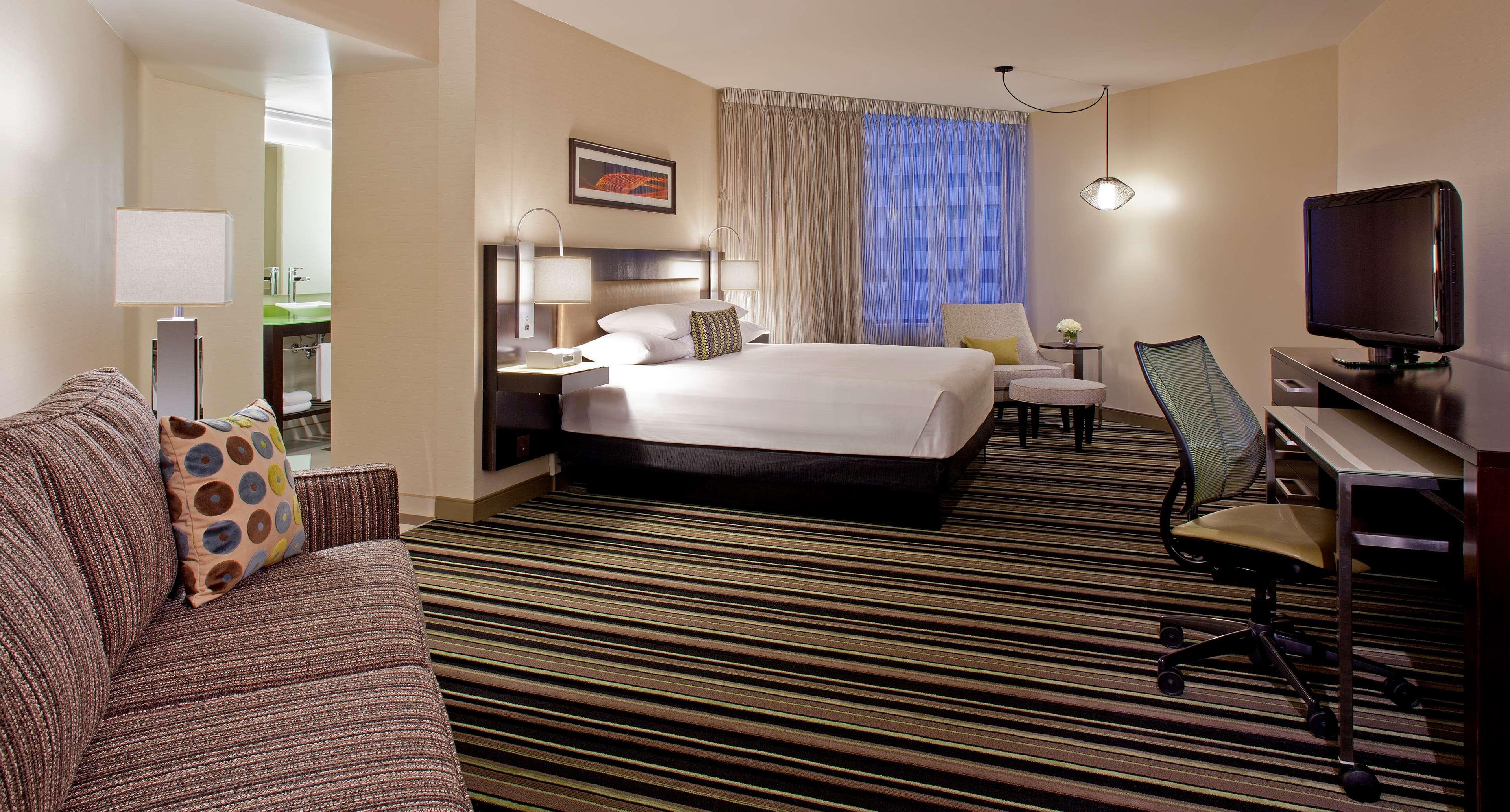Hyatt Regency Indianapolis At State Capitol Hotel Kültér fotó
