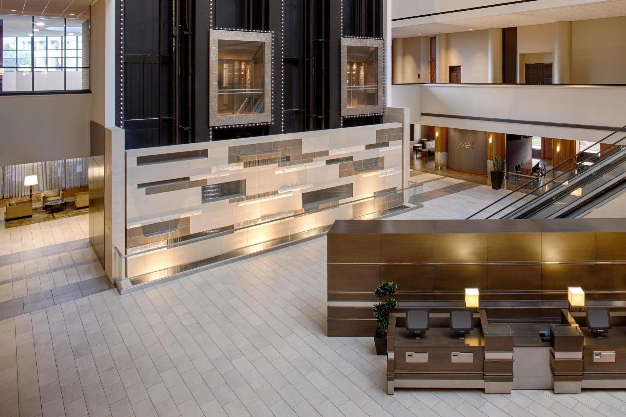 Hyatt Regency Indianapolis At State Capitol Hotel Kültér fotó